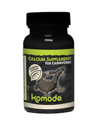 Komodo - Calcium Supplement For Carnivores - 135g