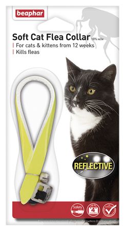 Beaphar - Cat Flea Collar Reflective - 30cm