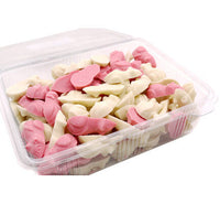 Monster Choc Shop - Doggy Choc Mice - 100g