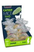 Hatchwell - Yoghurt & Catnip Mice Cat Treat - 70g