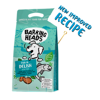 Barking Heads - Fish N Delish Grain Free - 2kg