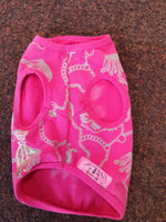 Christian Audigier dog jumper - 26cm