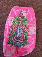 Christian Audigier dog jumper - 26cm