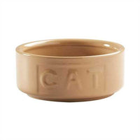 Mason Cash - Ceramic Cat Bowl Lettered - 5" (13cm)