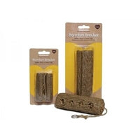 Boredom Breaker - Treat N Gnaw Logs 2pc - Small (8x2.5cm)