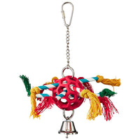 JW Pet Company - Hol-ee Roller Pinata Bird Toy