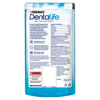 Dentalife - Salmon Cat Treats - 40g