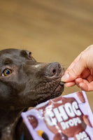 Rose Wood - Dog Safe Choc Drops - 200g