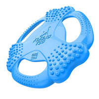 GiGwi - Flying Tug Tri Bone - Blue