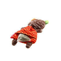 GiGwi - Refillable Bear Ziplock Cat Toy