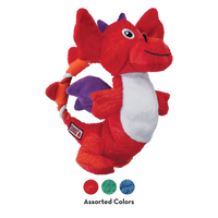 Kong - Dragon Knots - Assorted - Medium/Large