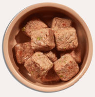 Natures Menu - Dog Frozen Beef Nuggets - 1kg
