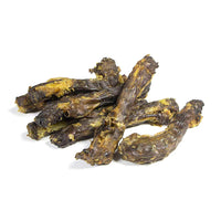 Natural Dried Treats - Duck Neck