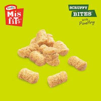 Misfits - Scruffy Bites - 180g