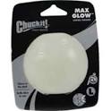 Chuckit - Light Glow Play Ball - Large (7.3cm)