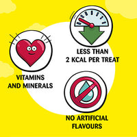 Dreamies - Mix Salmon & Tuna - 60g