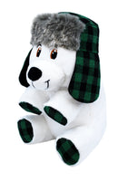 KONG - Xmas Comfort Polar Bear Assorted - Med/Lrg