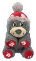 KONG - Xmas Comfort Polar Bear Assorted - Med/Lrg