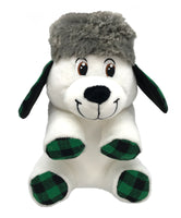KONG - Xmas Comfort Polar Bear Assorted - Med/Lrg