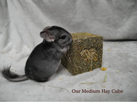 Rosewood - Naturals I Love Hay Forage Cube - Large