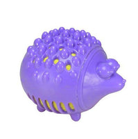 Petstages - Gummy Plush Hedgehog