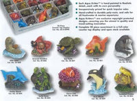 Rosewood - Aqua Kritters -  Assorted design