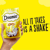 Dreamies - Tuna With Salmon - Cat Treats - 350g