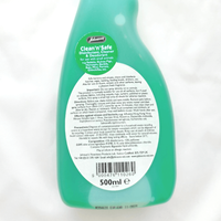 Johnson's - Clean and Safe - 500ml