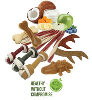 Miro & Makauri - Large Veg Antler Chew - 17cm