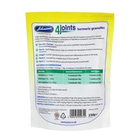 Johnsons - 4Joints Turmeric Granules - 250g