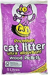 Cjs - Cat Litter - 5 litre