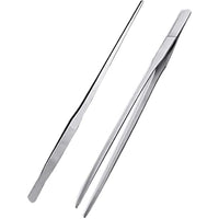 Komodo - Feeding Tongs - Straight - 25cm