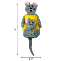 Kong - Pull-a-partz - Cheezy