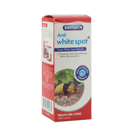 Interpet - Anti White Spot Fish Treatment - 100 ml