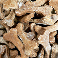 Nuts For Pets - Dog Biscuits - Peamutt Butter & Banana - 100g