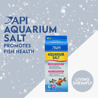 API - Aquarium Salt - 33oz (936g)