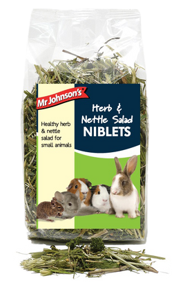 Mr Johnsons - Herb & Nettle Salad Niblets - 100g