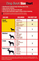 Mikki - Dog Boot - Size 0