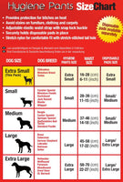 Mikki - Hygiene Pants - X Large