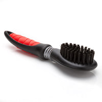 Mikki - Easy Grooming Nylon Bristle Brush - Large