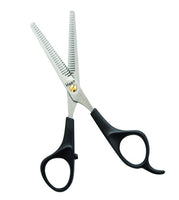 Mikki - Double Thinning Scissors - Thick Coats