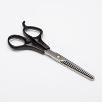 Mikki - Double Thinning Scissors - Thick Coats