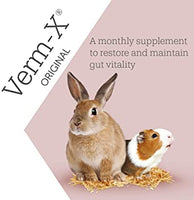 Verm x - Original Nuggets for Small Animals - 180g