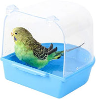 Pennine - Deluxe Bird Bath - Asst Colour