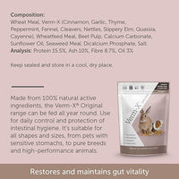 Verm x - Original Nuggets for Small Animals - 180g