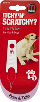 Mikki - Itchy 'n' Scratchy - Tick Picker for Cats & Dogs