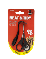 Mikki - Neat & Tidy Ear & Face Scissor Care Set