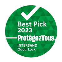 Intersand - Odourlock Clumping Cat Litter - Unscented - 6kg