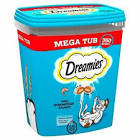 Dreamies - Salmon Treats - 350g Tub