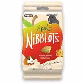 VetIq - Small Animal Nibblots - Apple - 30g
